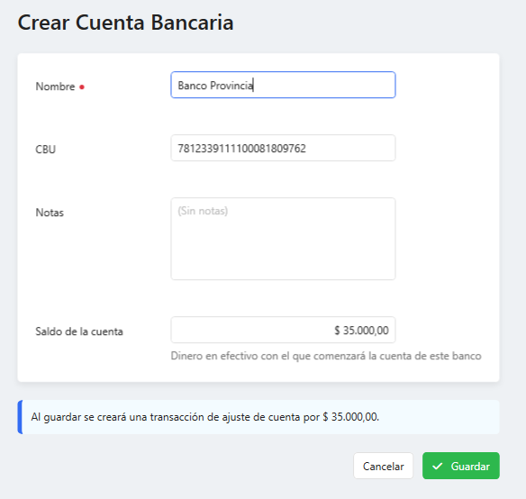 Bancos